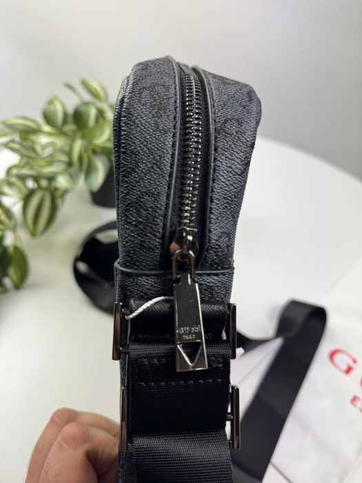 Сумка Guess Vezzola Black