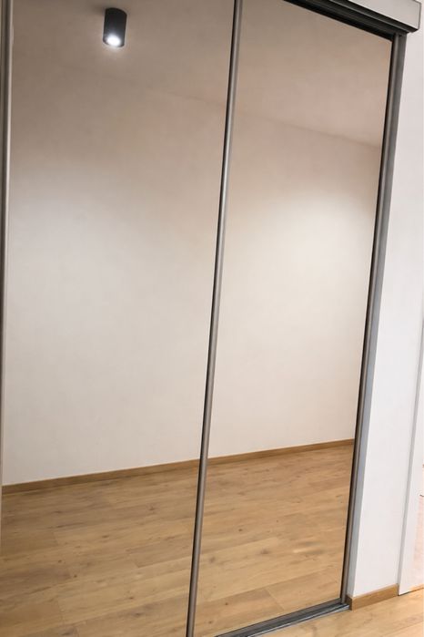 Lustro przyciemiane do szafy