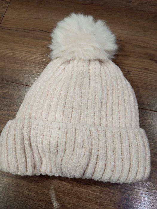 Шапка дитяча для дівчинки