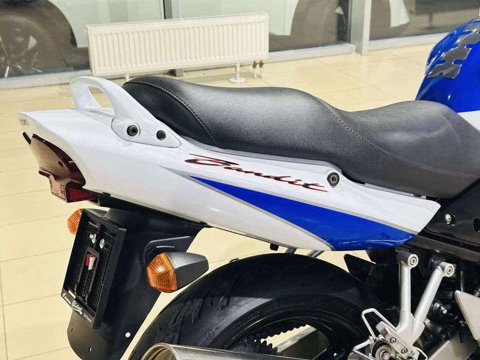 Suzuki GSF600U Bandit