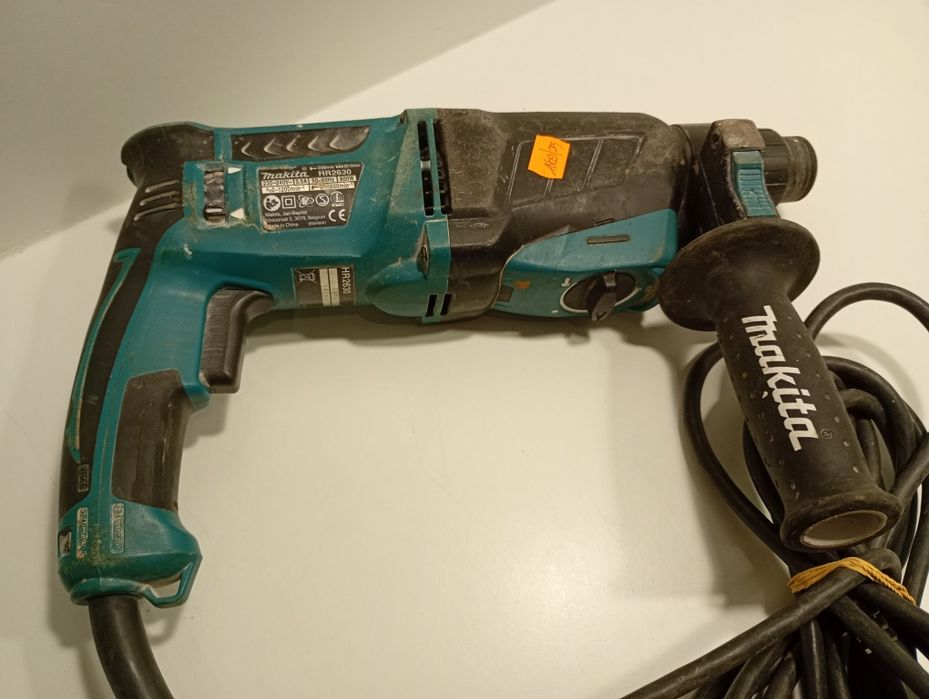 Młotowiertarka Makita HR2630 Komis Madej sc.