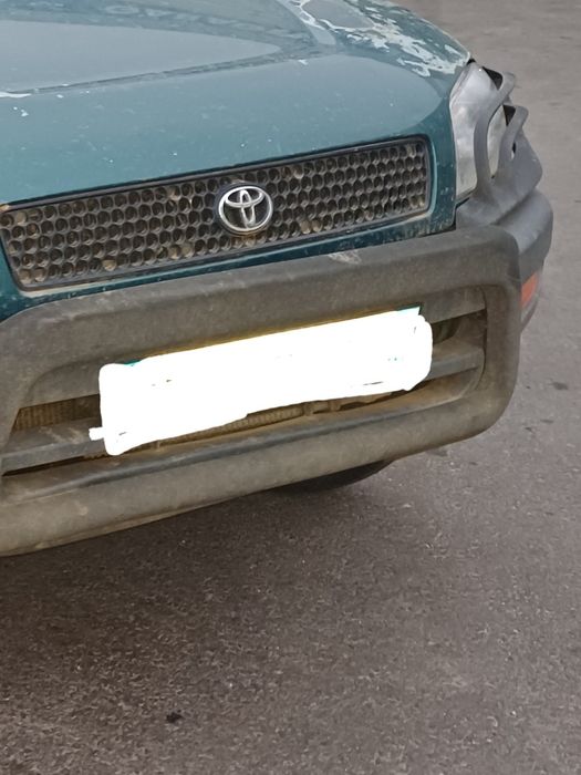 Toyota Rav 4 para peças