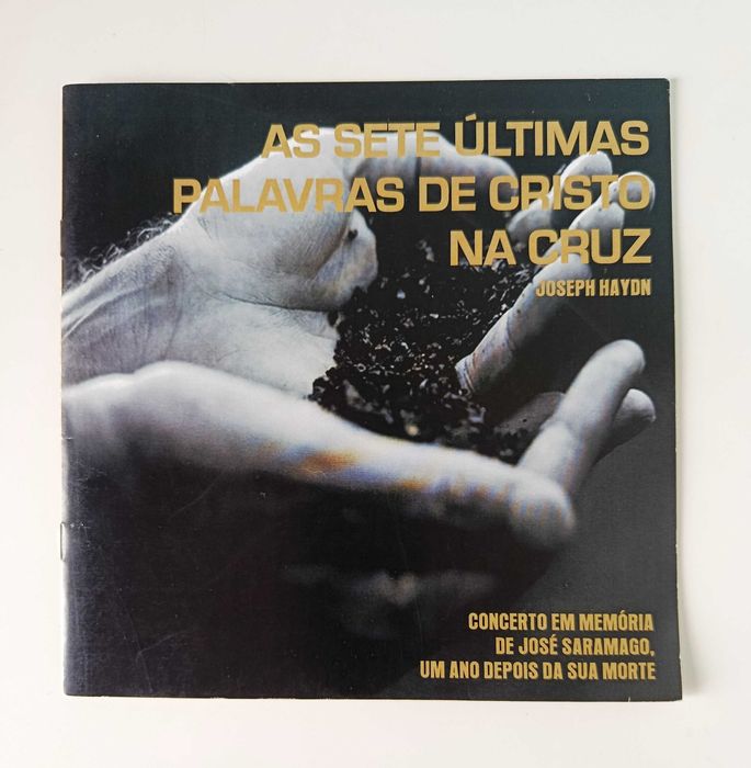 Concerto em memória de José Saramago