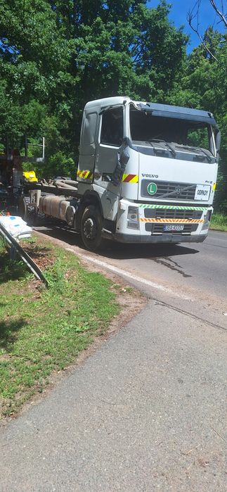 Volvo FM/FH6X2R Hakowiec Kontenery