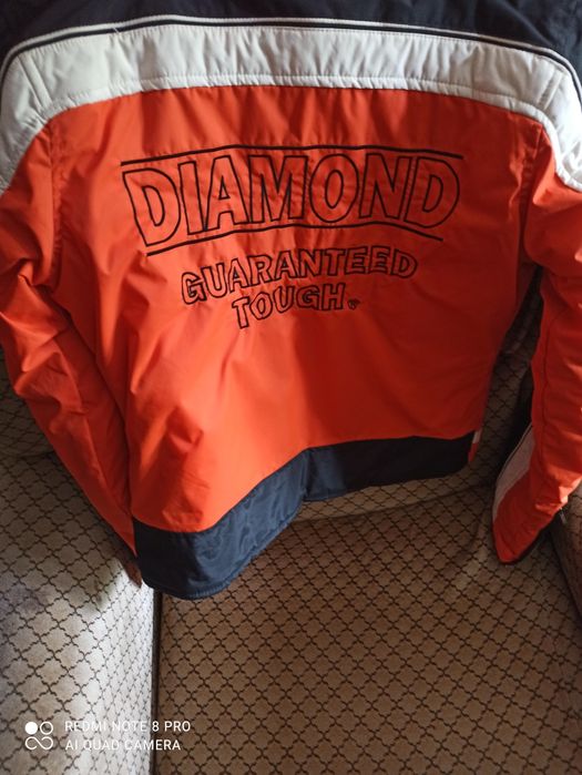 Casaco desporto  Diamond