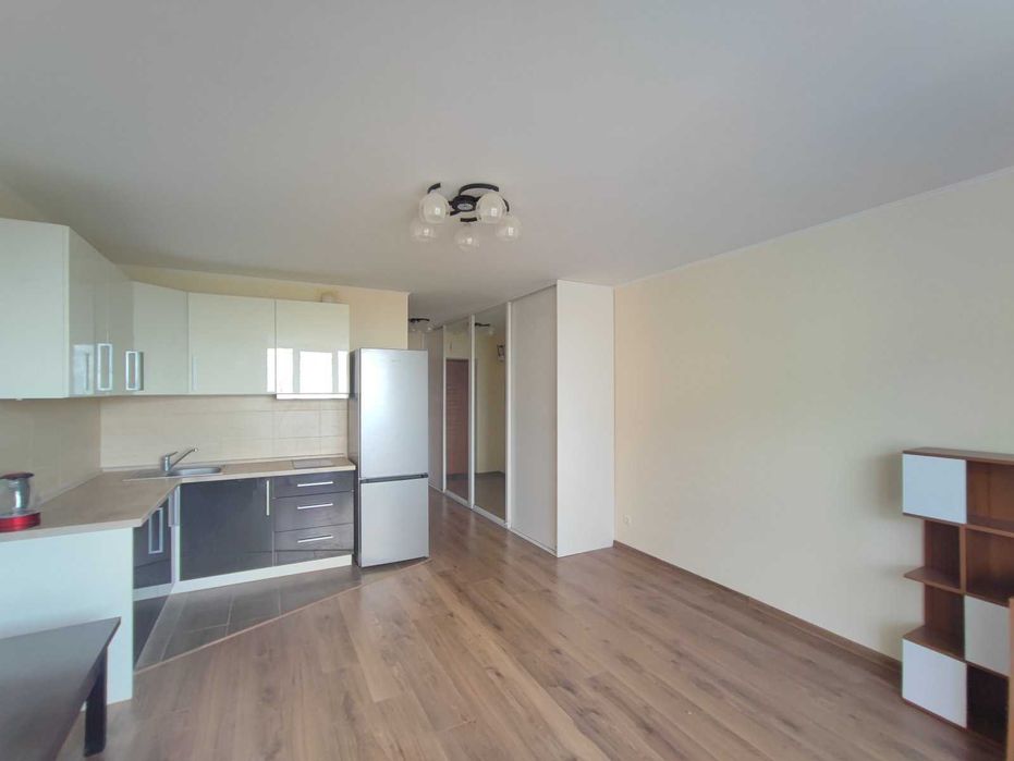 Продаж 1-к. квартира -Студія (33м2), ЖК "Атлант" Пономарьова 26