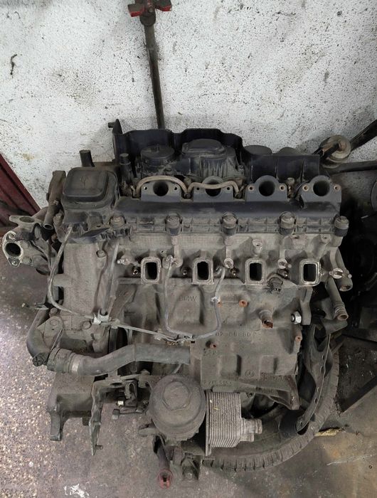 Motor BMW E46 320d 136cv