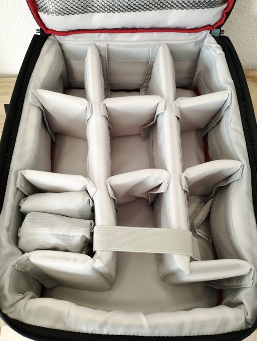 Mochila Fotográfica K&F Concept 18L (nova)