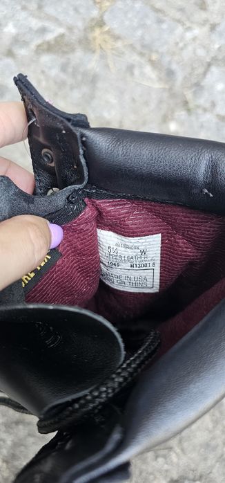 Botas Gore-Tex novas, Matterhorn, número  39,5