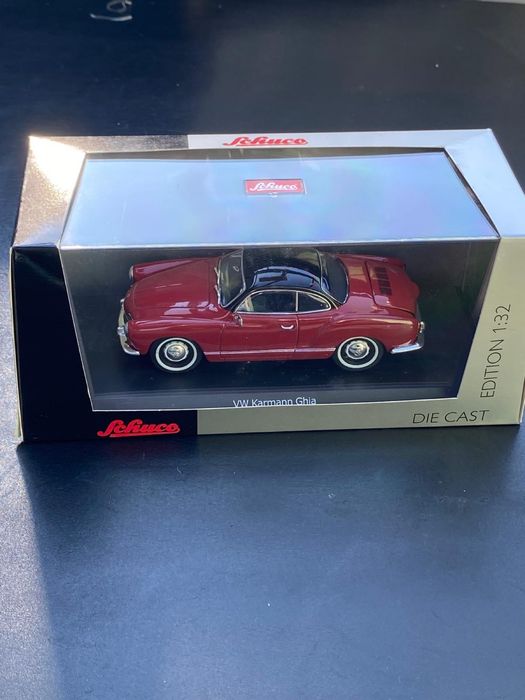 Schuco Volkswagen Karmann Ghia