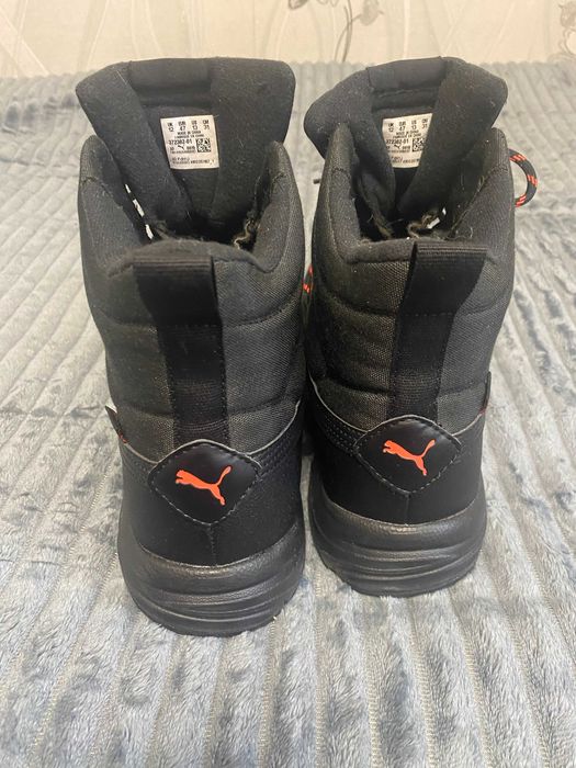 Чоловічі зимові черевики Puma Axis TR Boot Winter/47розмір