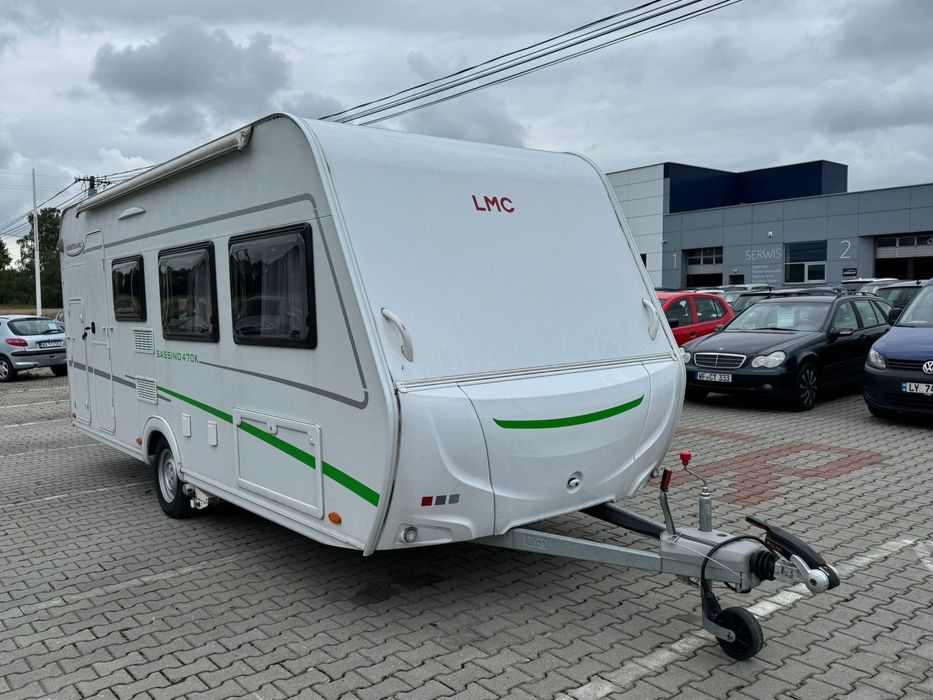LMC CARAVAN