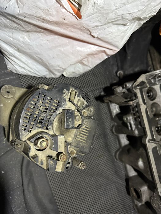 Генератор golf 2/3, passat b3, audi 80