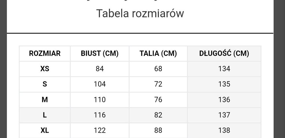 Nowa na każdą okazję