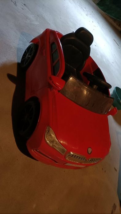 Auto dla dziiecka