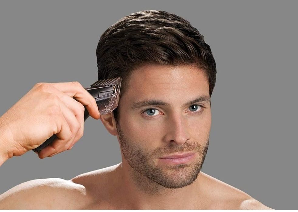 Aparador de Cabelo REMINGTON Advanced Steel HC5150 SELADO