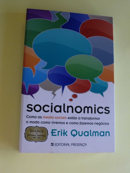 Socialnomics de Erik Qualman