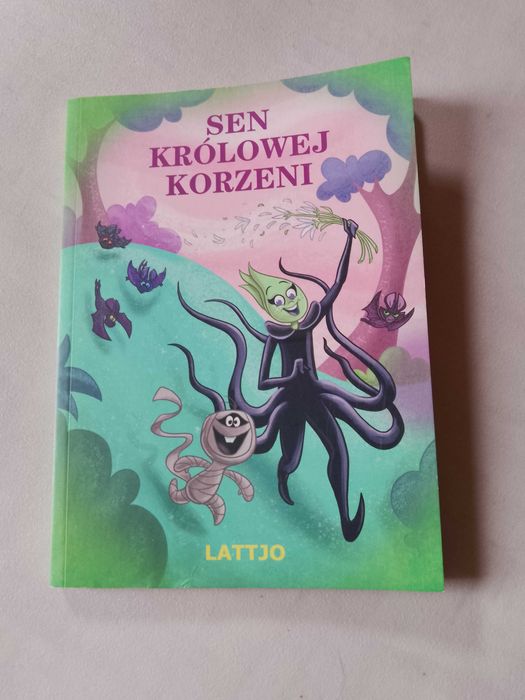 B. Bazaldua "Sen Królowej Korzeni" 2016
