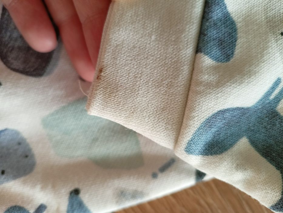 Bluza chłopięca 6-9 miesięcy