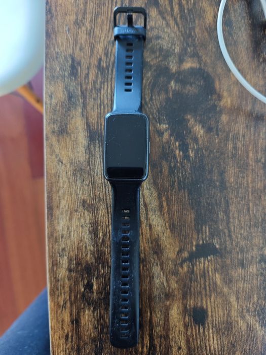 Smartwatch Huawei Watch Fit – Excelente estado