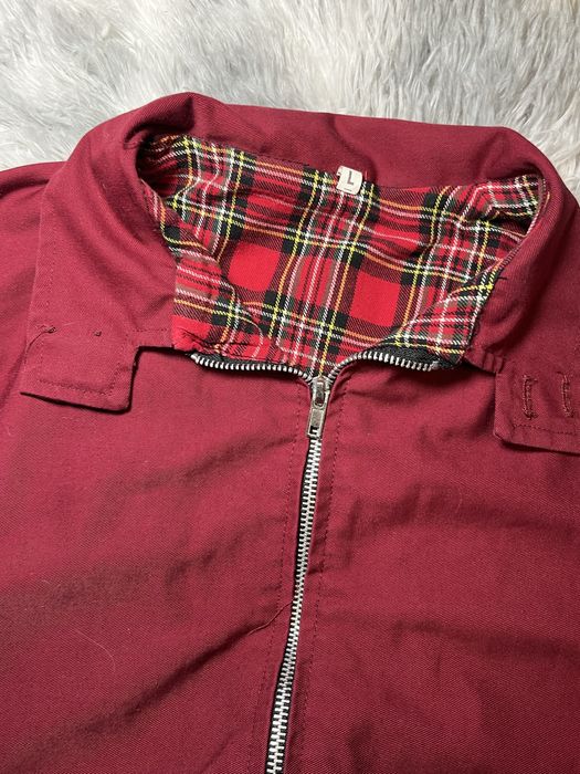 класичний червоний харік (pit bull germany, thor stienar, lonsdale)