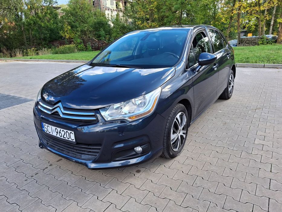 Citroën C4