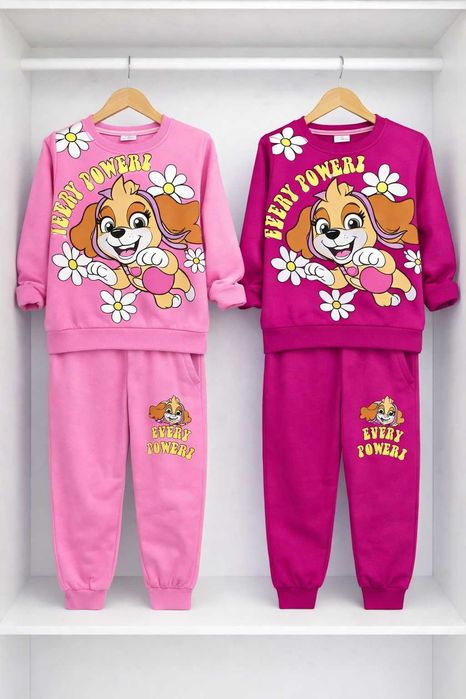 Костюм в 2 кольорах Щенячого патруля "Puppy Power!"  104-134 розміри