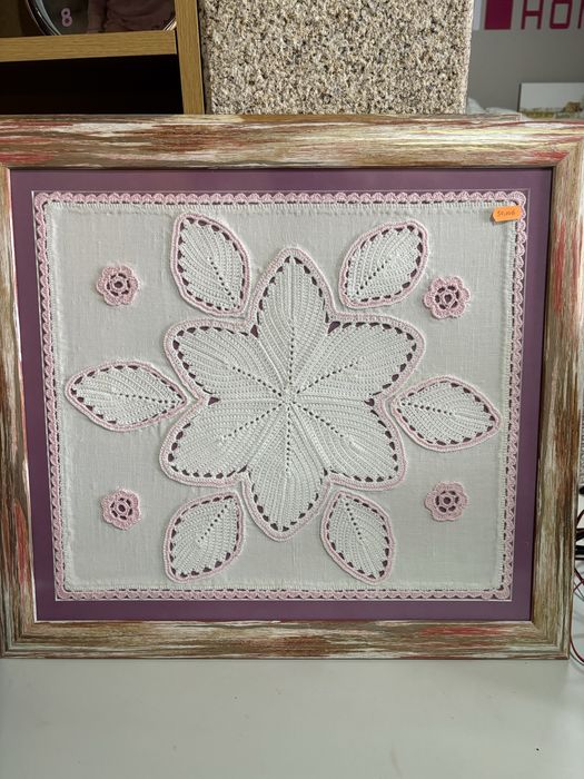 Lace Wall Art for Decoration64750585903617121