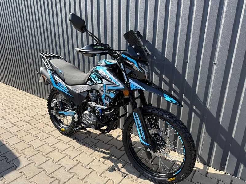 Мотоцикл Shineray VXR 200