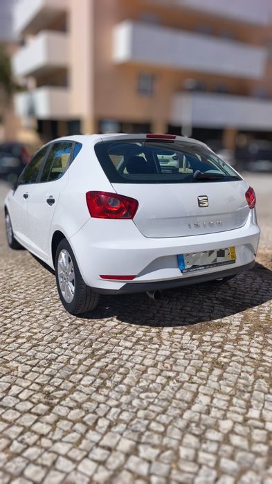 SEAT Ibiza — fotografia 4