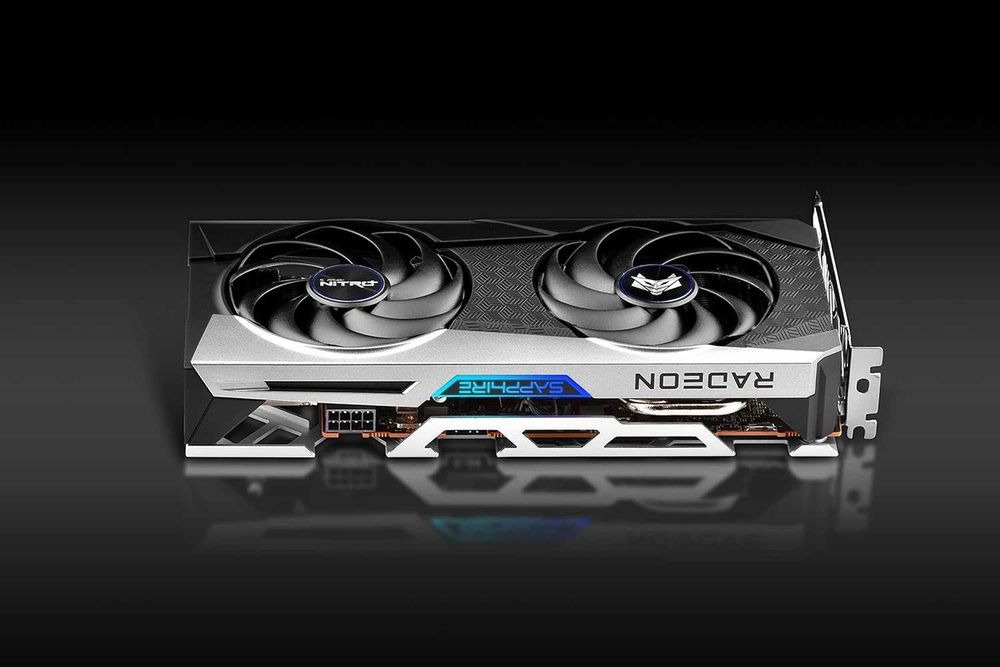 Sapphire Nitro+ RX 6600 XT