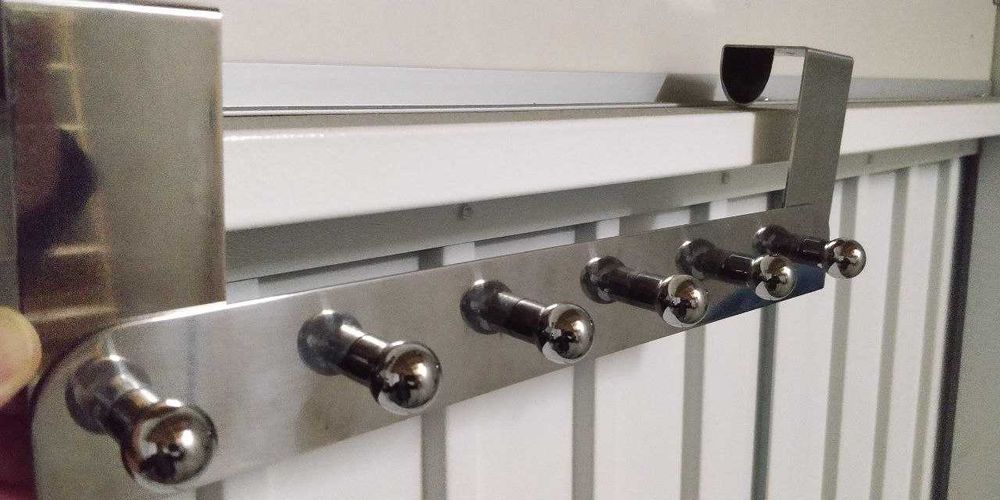 Cabide para porta IKEA Voxnan