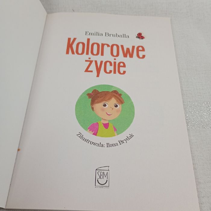 Sami czytamy. Kolorowe życie