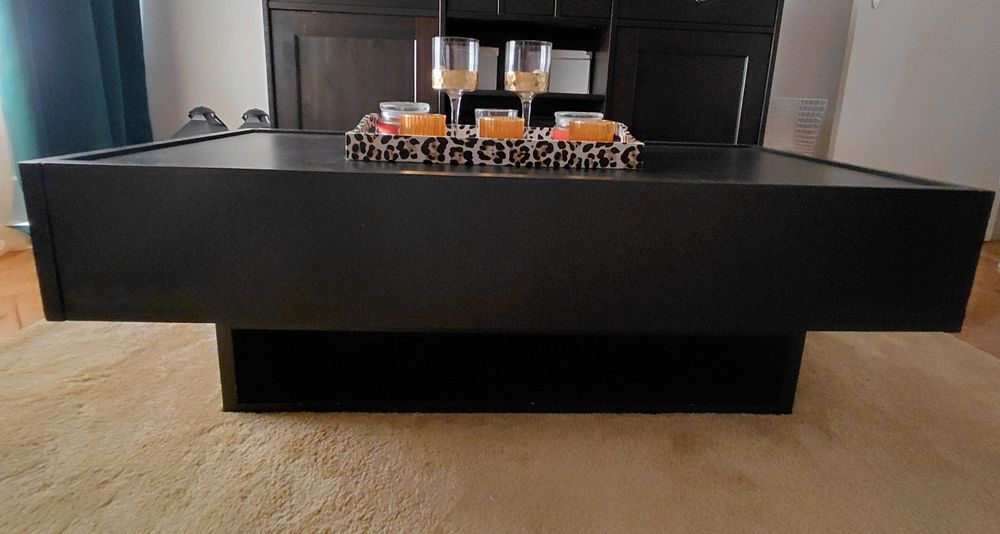 Mesa de Centro com Gavetas - Ramvik
