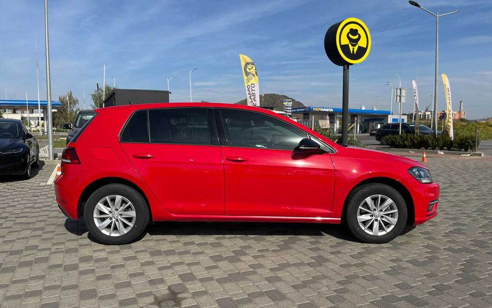 Volkswagen Golf 2018
