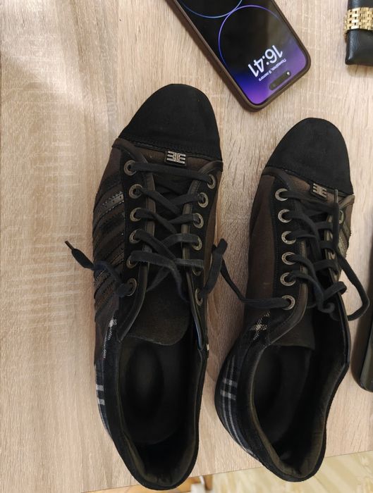 Кросівки, туфлі спортивні чоловічі Італія Eveet 41