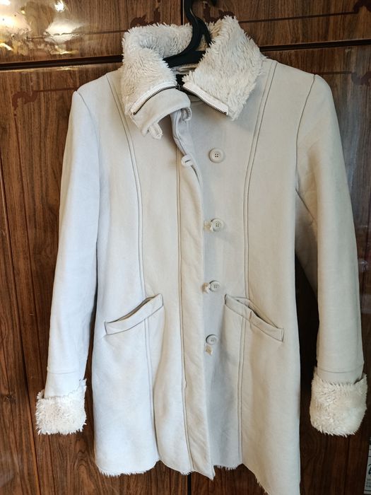 Дубльонка з штучного хутра