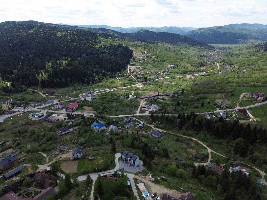 Видова ділянка в Східниці біля готелю ‘’Золоте руно’’