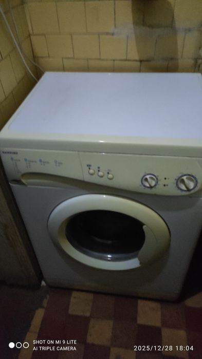 Стиральная машина на 5кг Рейнфорд