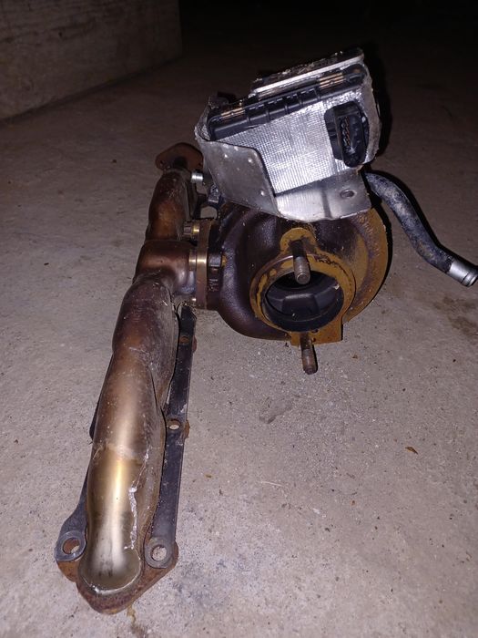 Turbo GT2260 bmw 530d