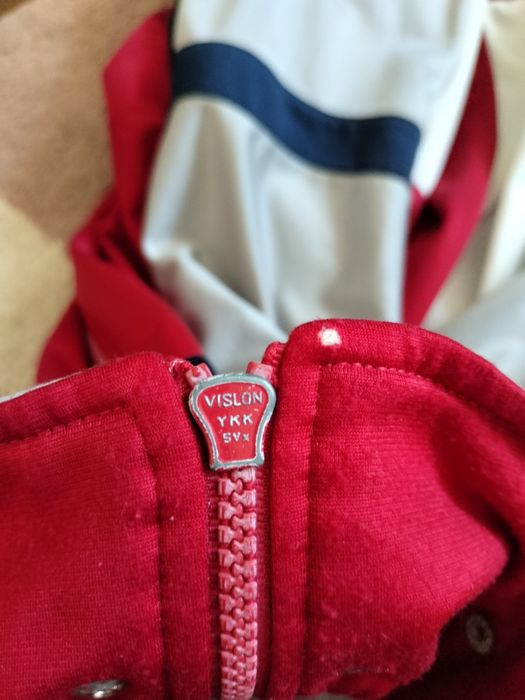 Вінтажна олімпійка Adidas