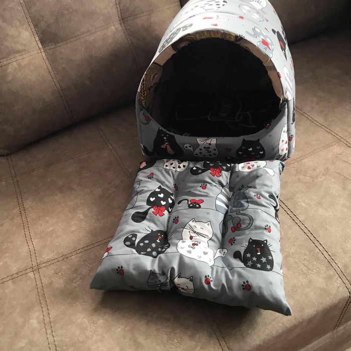 Будиночки для домашніх тварин