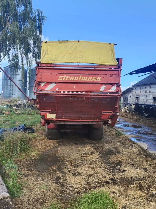 Strautmann 230 DO