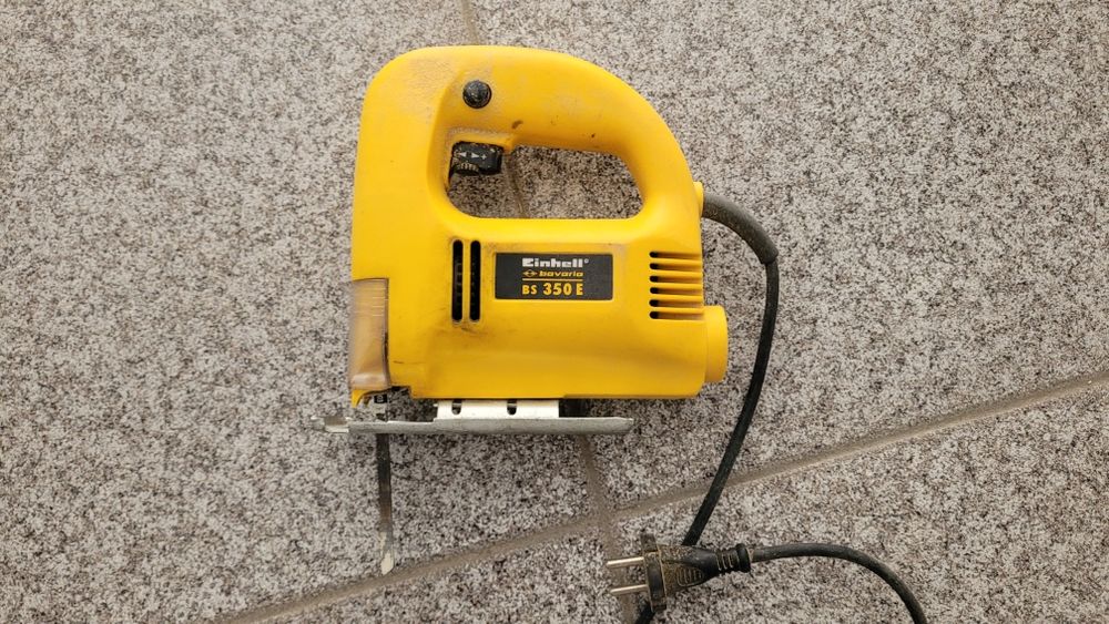 Serra tico-tico Einhell