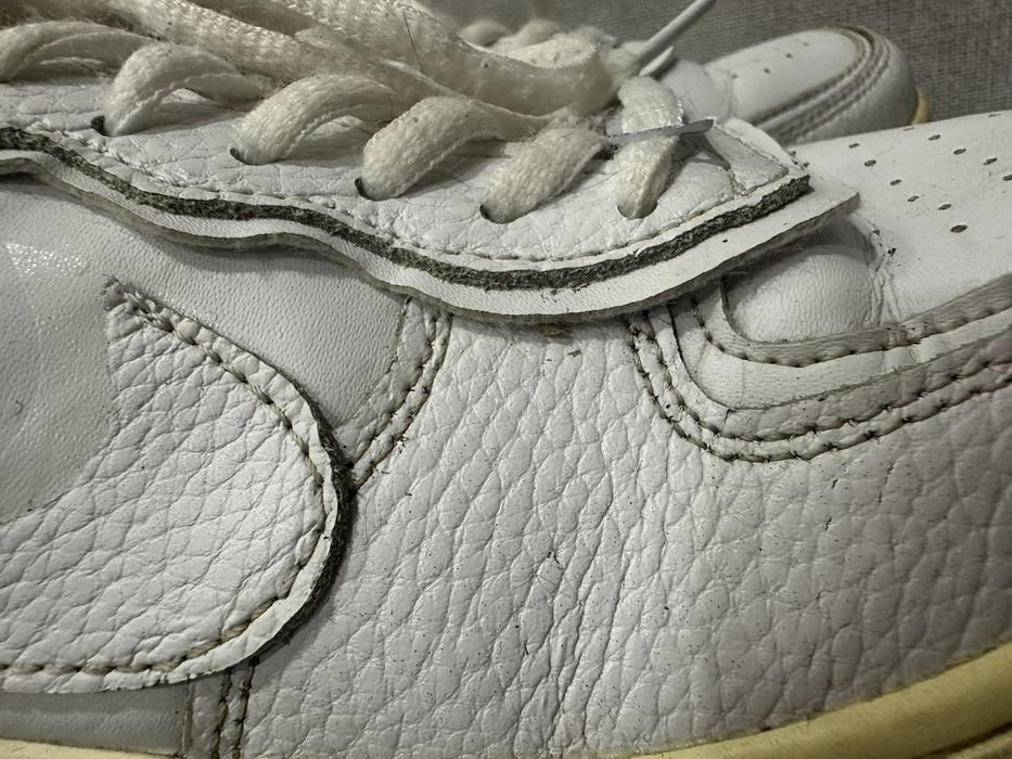 Шкіряні кросівки Nike air, р. 39 , гарний стан