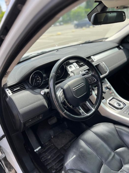 Range Rover evoque 2014
