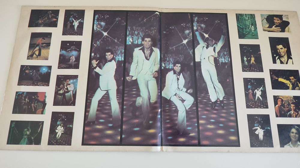 Vinil Duplo "Saturday Night Fever"