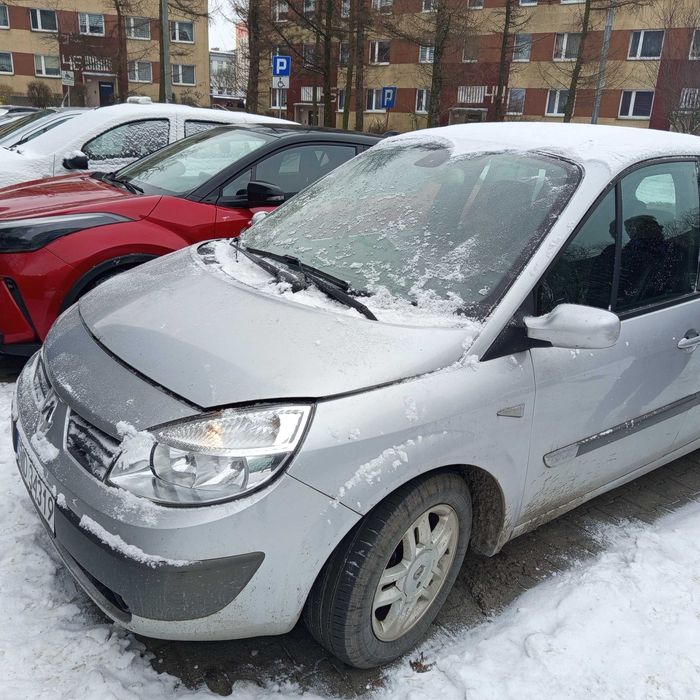 Sprzedam Renault Grand Scenic