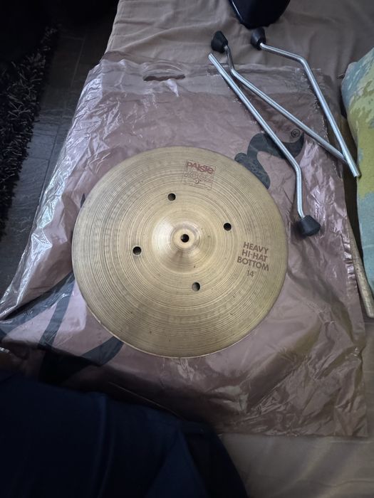 Paiste 2002 14” Hi-hat