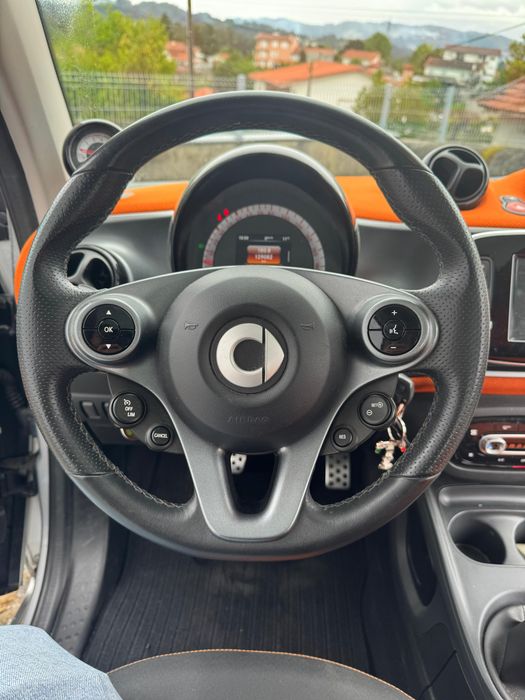 Smart fortwo Coupe0.9 Passion 90 Nacional — photo 4